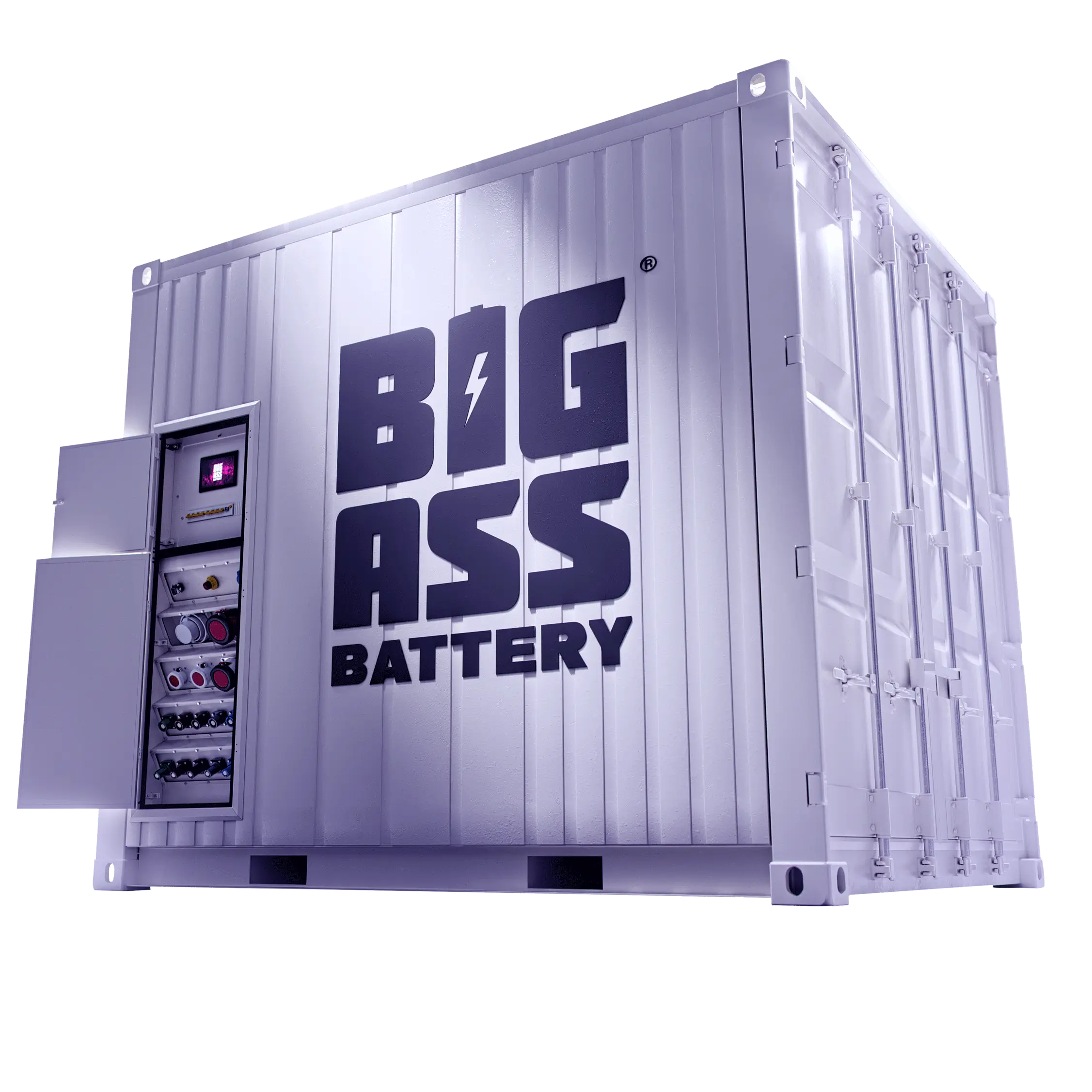 Big Ass Battery