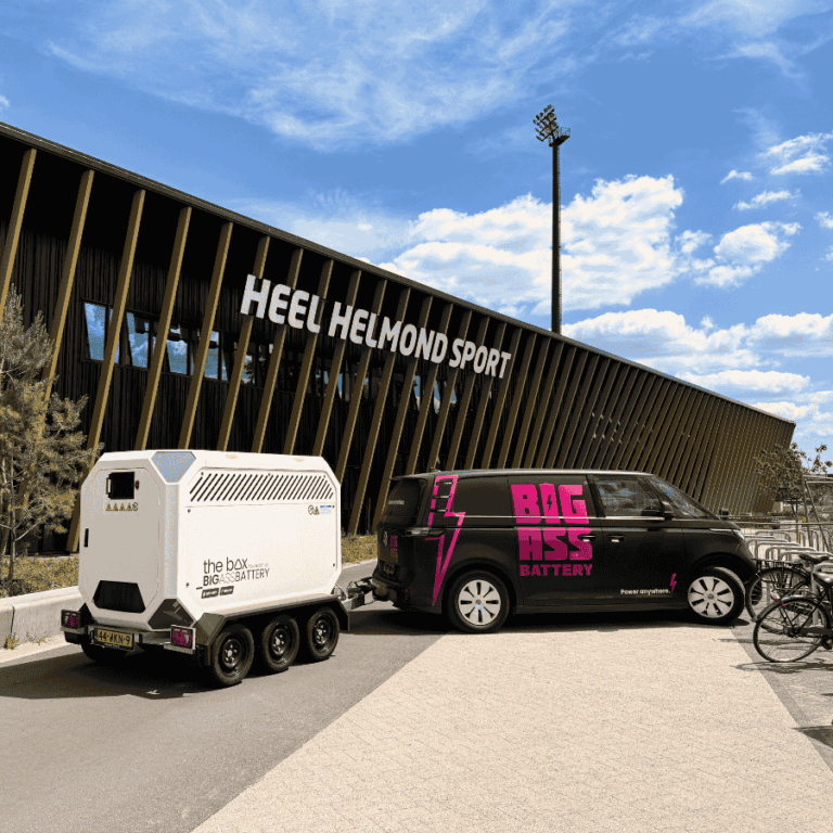Helmond sport x big ass battery