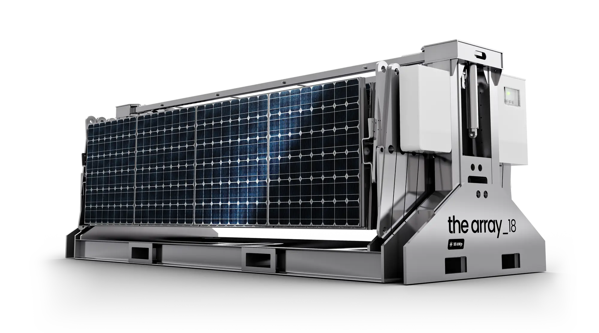 The Array_18 (ingeklapt